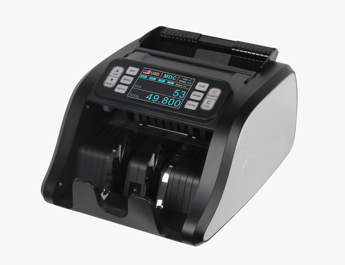 H-80Money counter (Optional Chargeable)