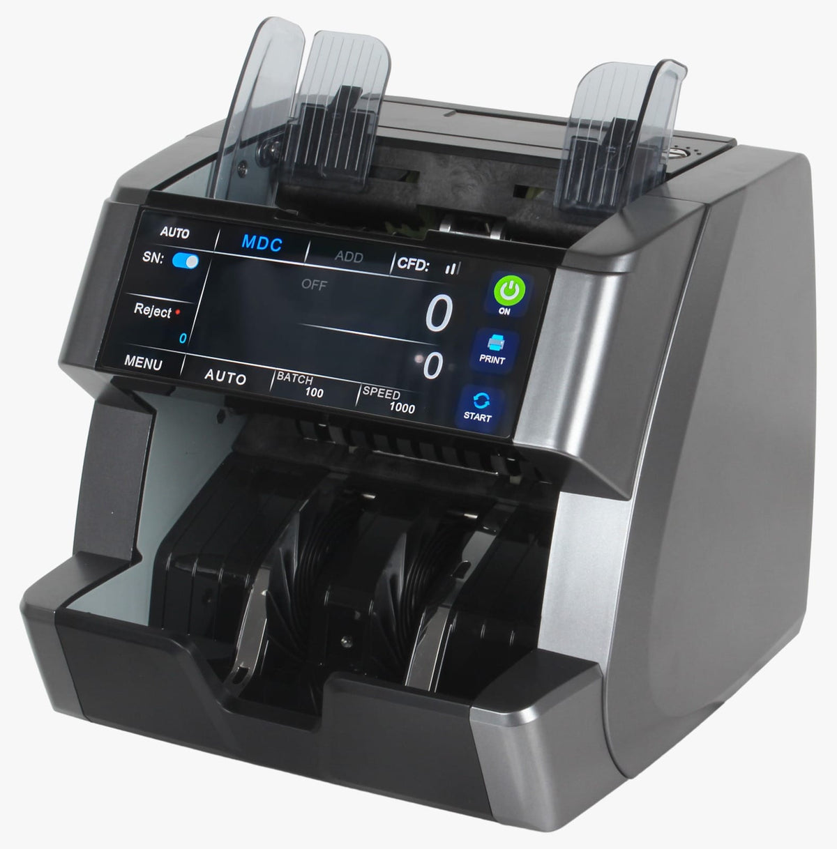 H-90 Money Counter (Optional Chargeable)