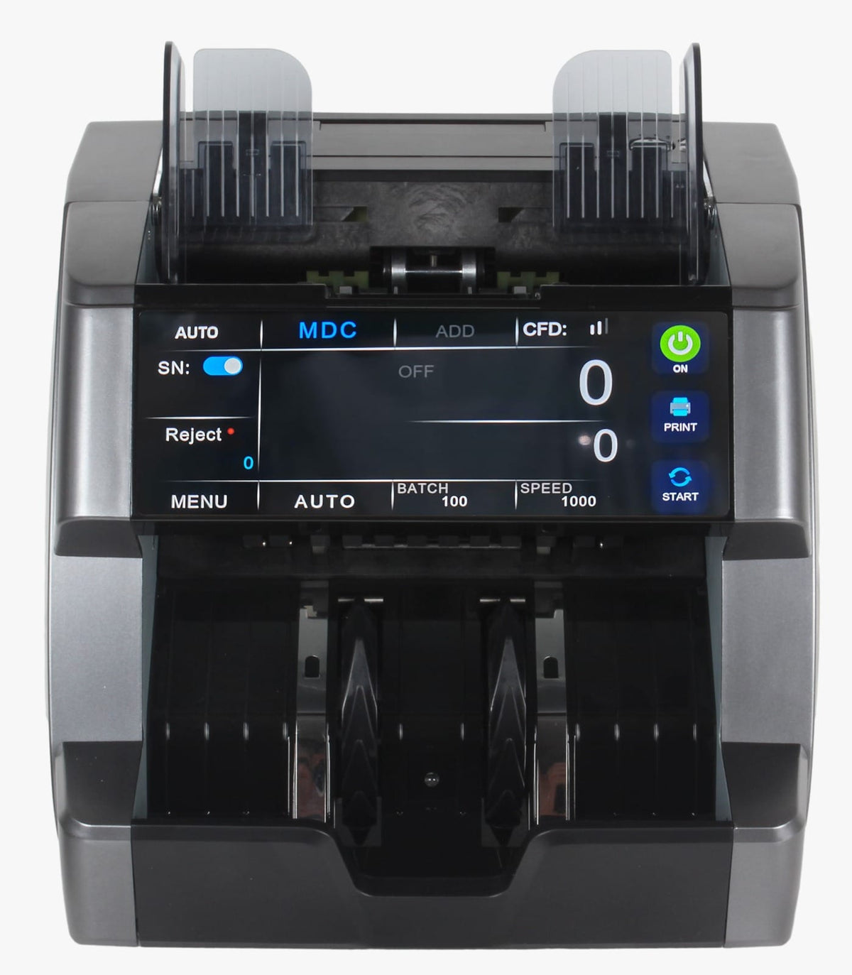 H-90 Money Counter (Optional Chargeable)